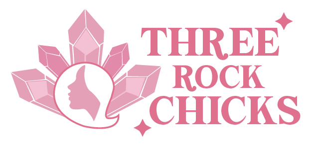 Three Rock Chicks
